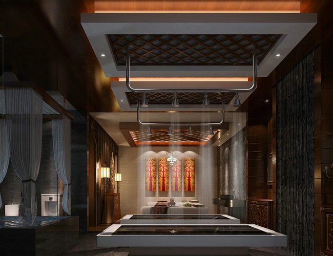 杭州富阳区SPA会所：差旅疲劳的快速恢复